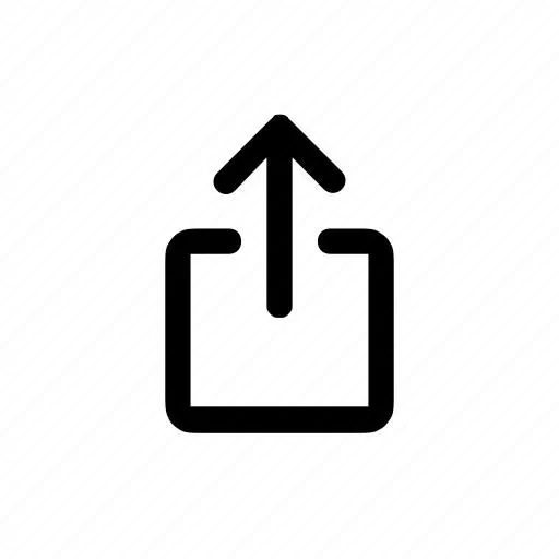 iOS Share Button